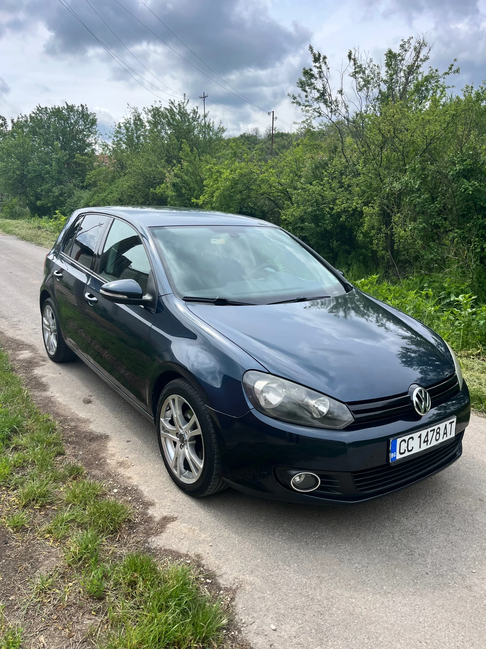 VW Golf, снимка 4 - Автомобили и джипове - 54565941