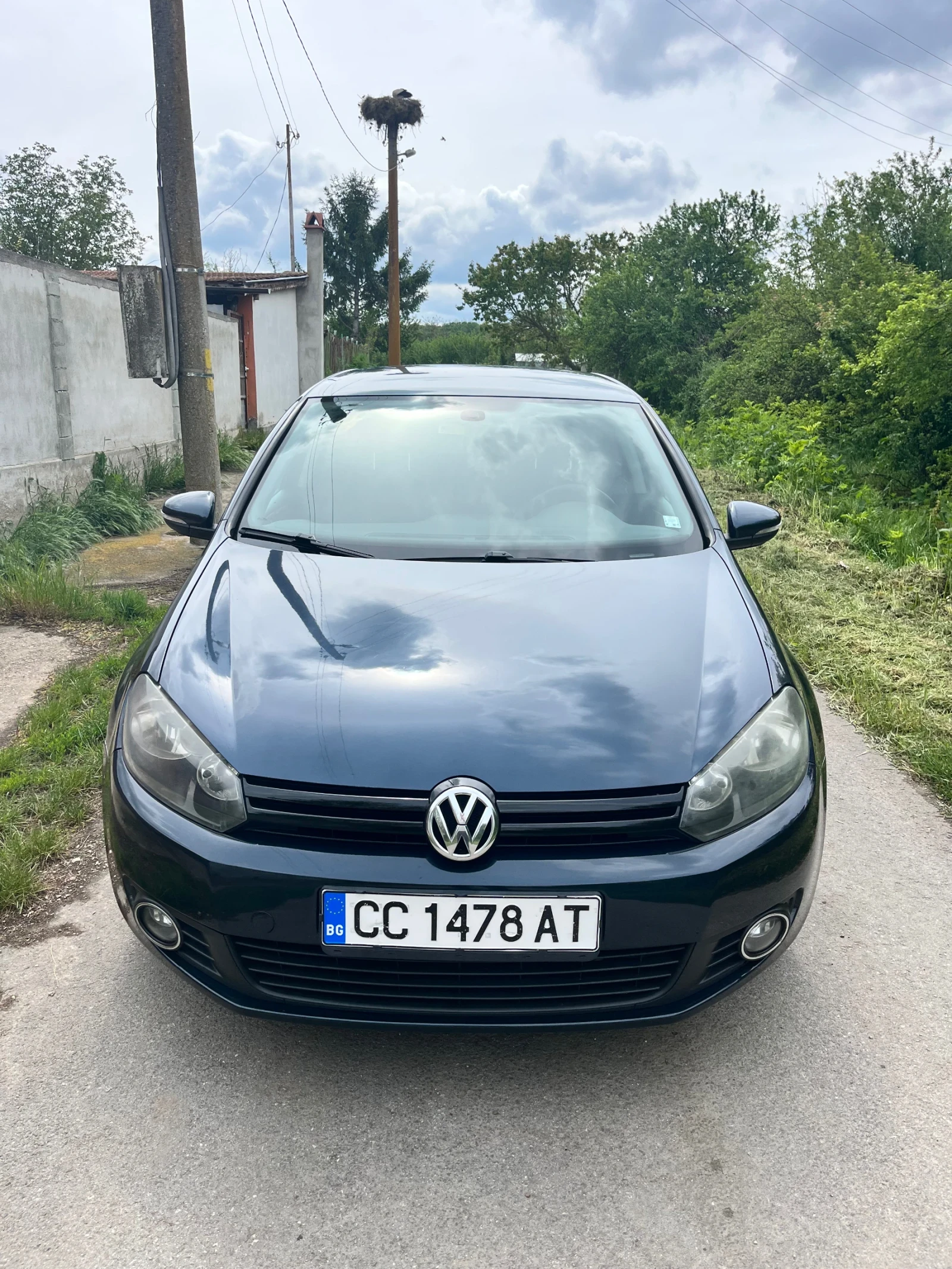 VW Golf