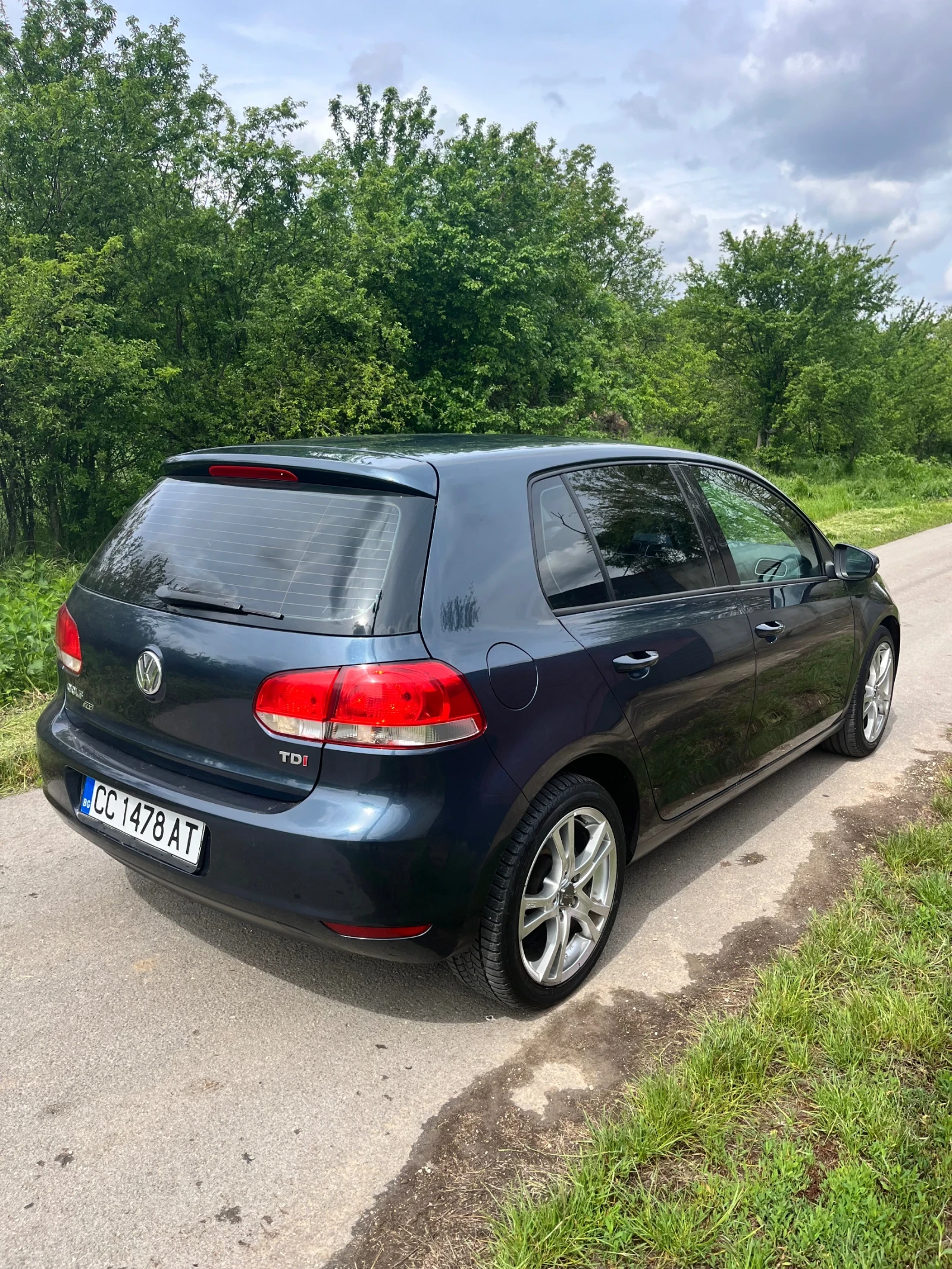 VW Golf, снимка 6 - Автомобили и джипове - 54565941