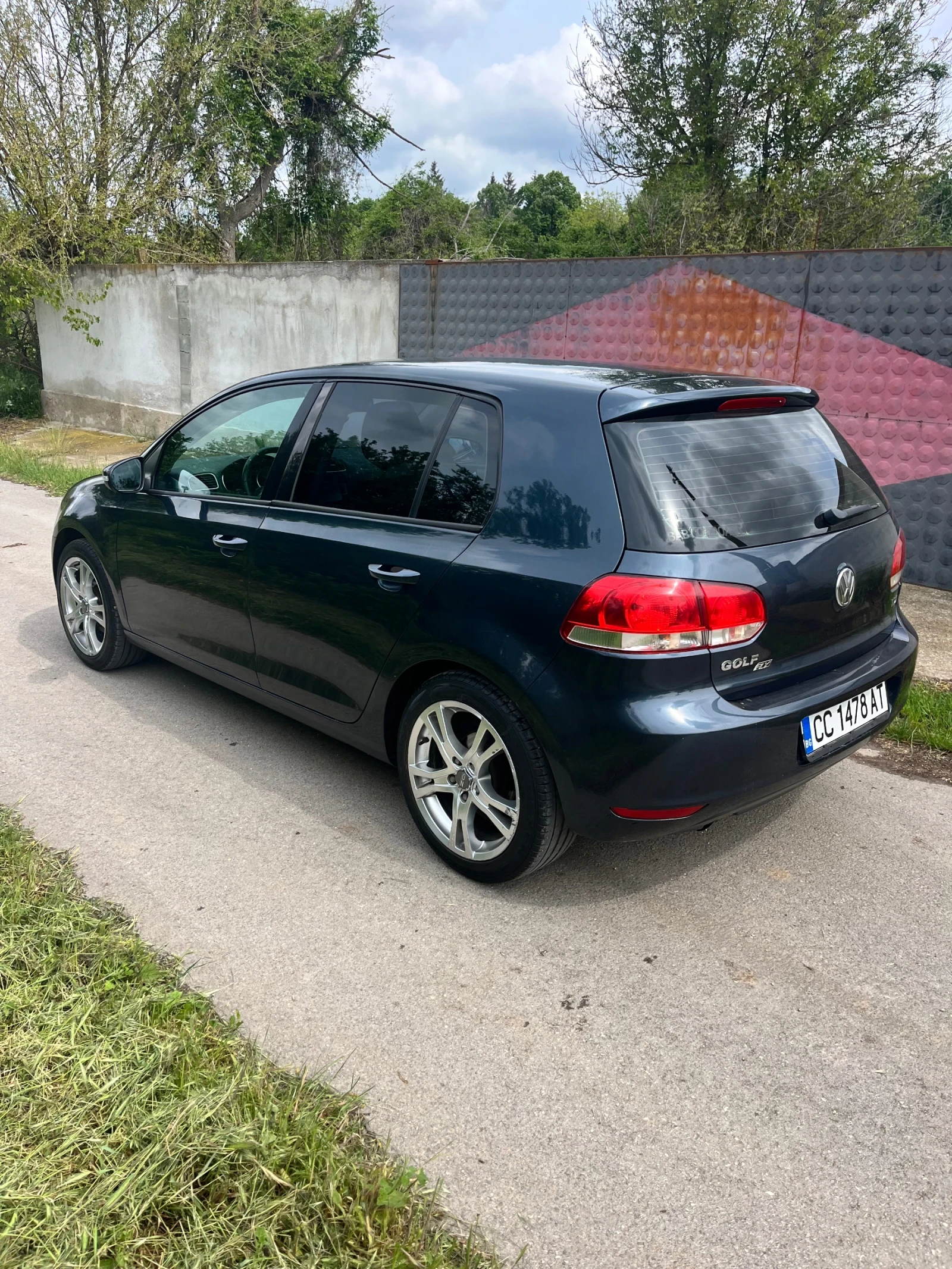VW Golf, снимка 3 - Автомобили и джипове - 54565941