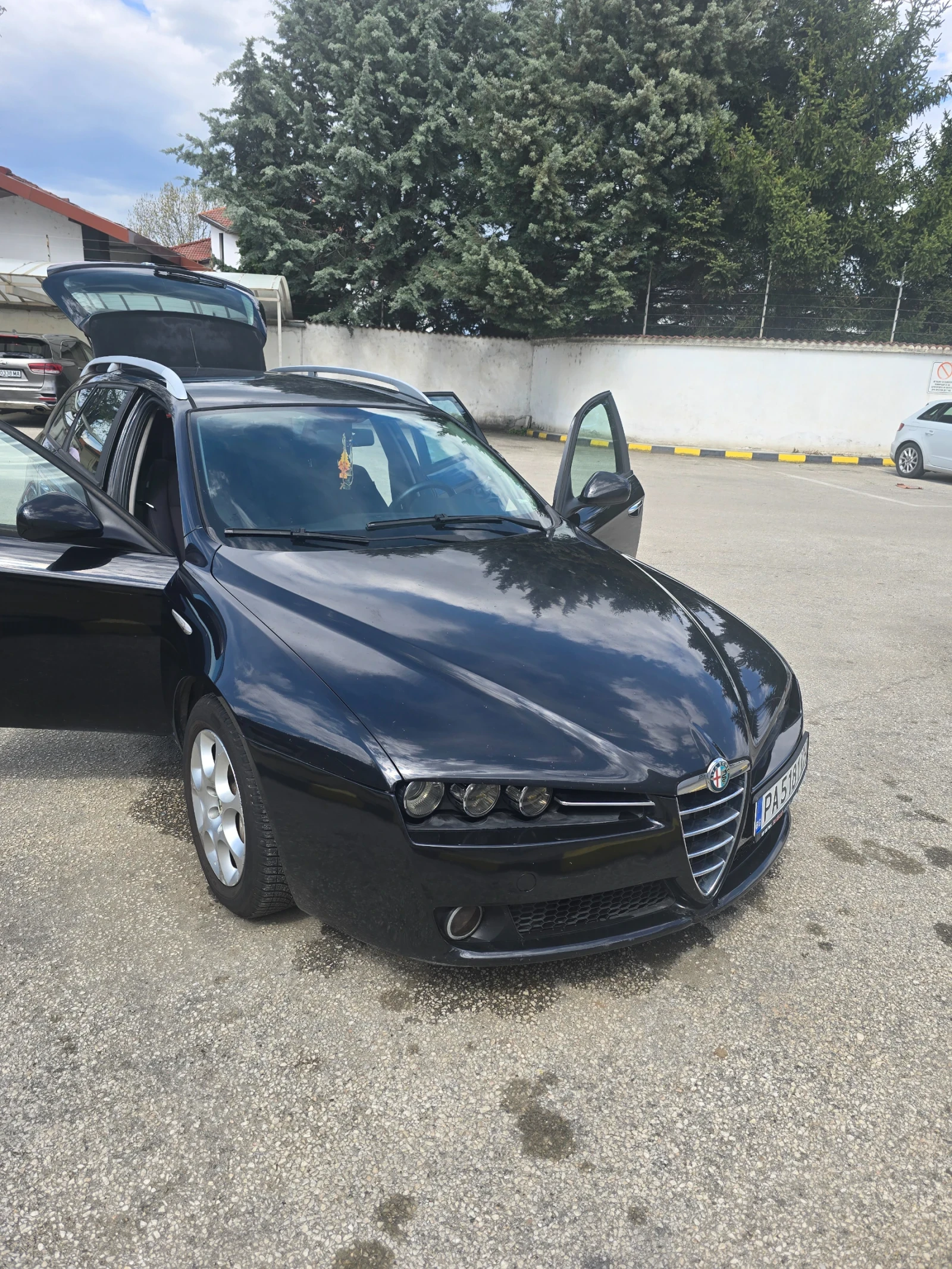 Alfa Romeo 159 sportwagon | Mobile.bg � ����������� 1