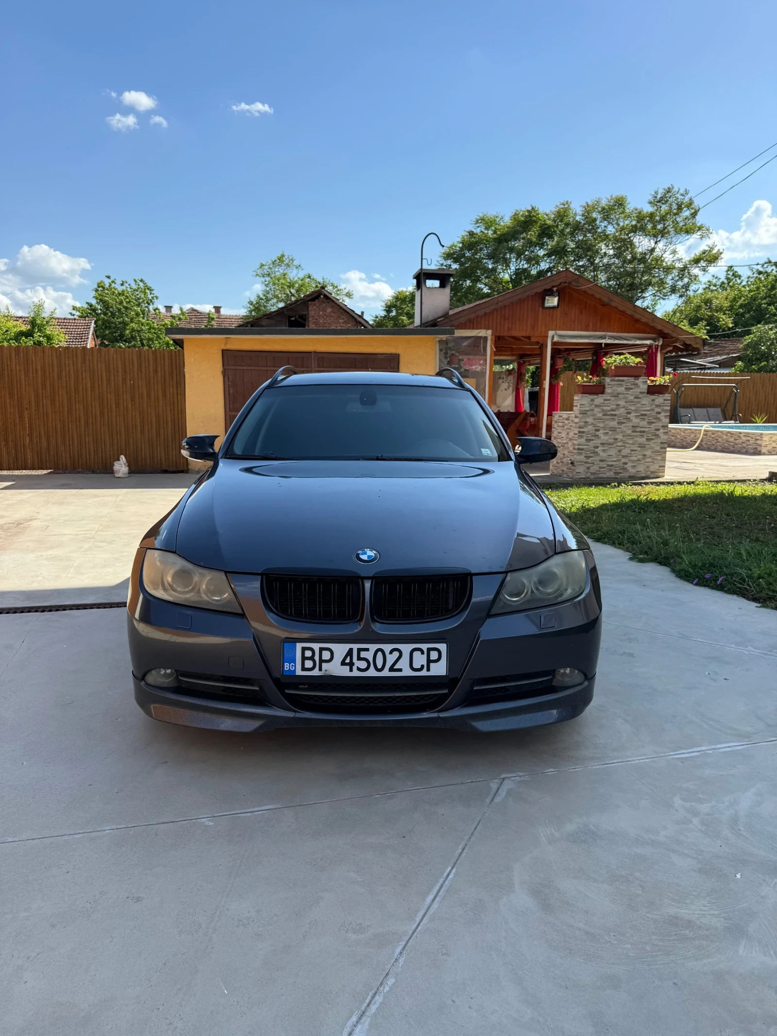 BMW 330 xd, снимка 7 - Автомобили и джипове - 54704865