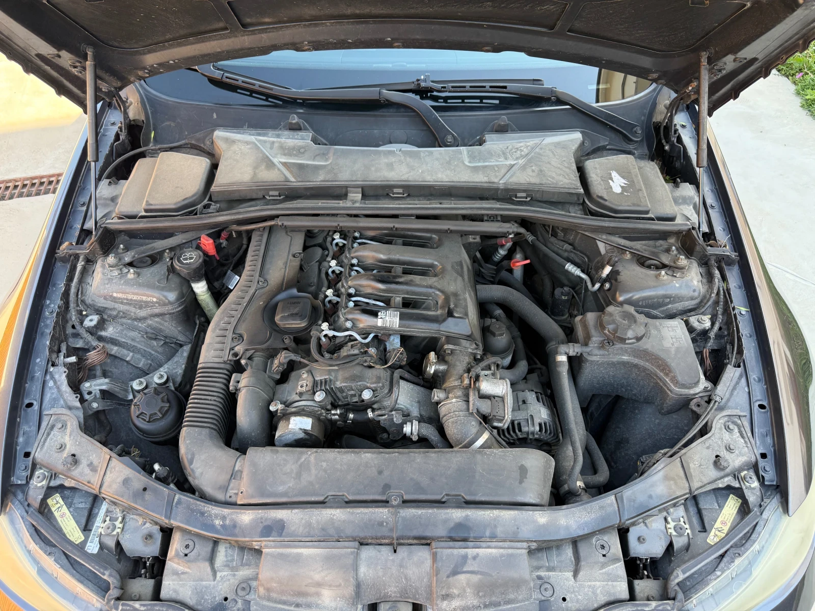 BMW 330 xd, снимка 14 - Автомобили и джипове - 54704865