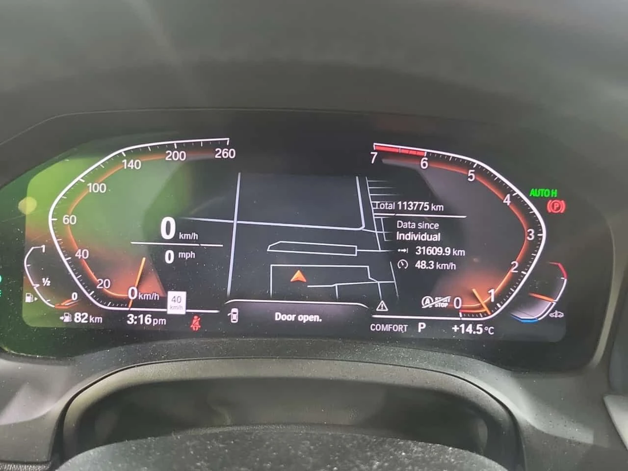 BMW 330 * XDRIVE * CARFAX * БЕЗ ПЪРВОНАЧАЛНА ВНОСКА, снимка 9 - Автомобили и джипове - 54748163