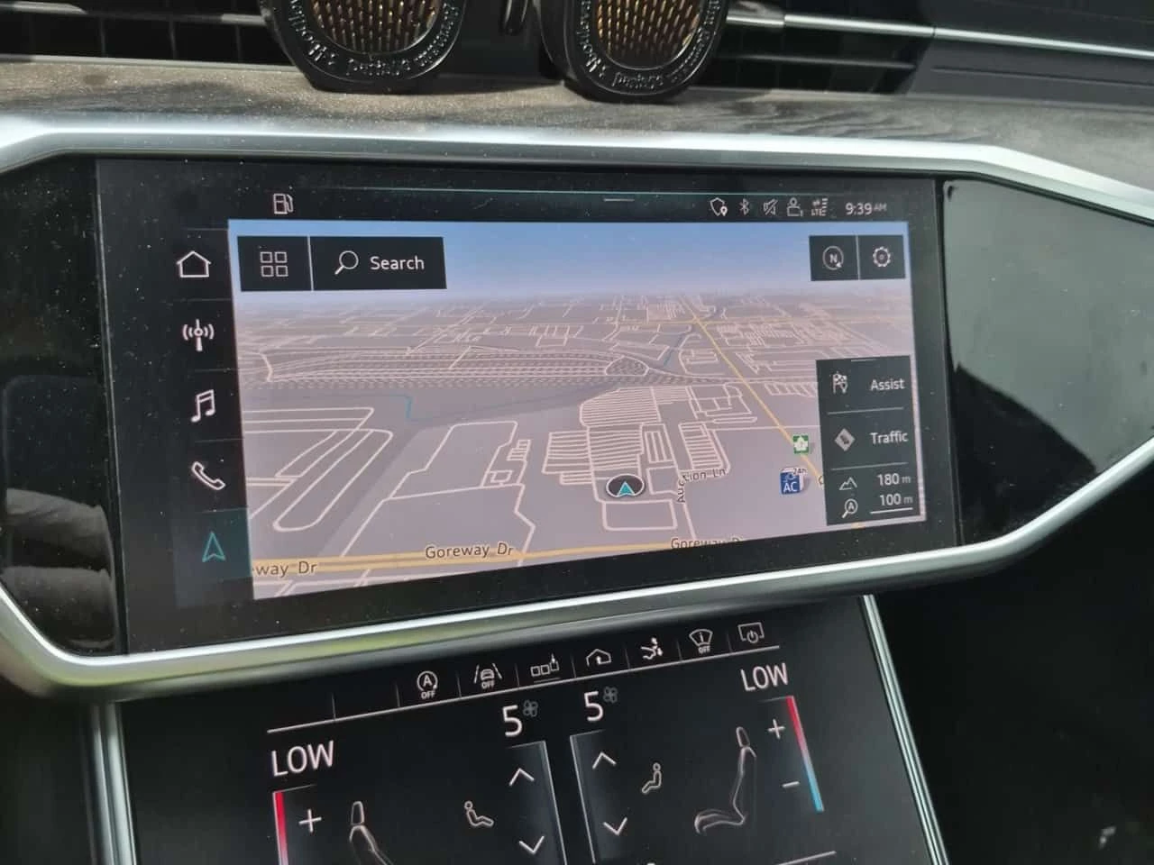 Audi A7 S-Line * TECHNIK * CARFAX * Без инциденти * , снимка 7 - Автомобили и джипове - 54856239