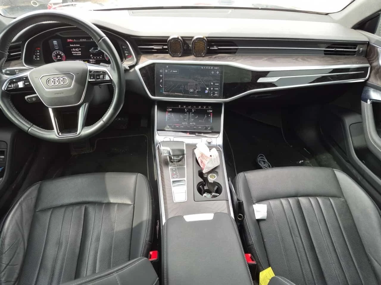 Audi A7 S-Line * TECHNIK * CARFAX * Без инциденти * , снимка 5 - Автомобили и джипове - 54856239