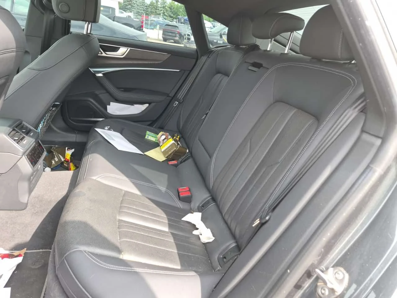 Audi A7 S-Line * TECHNIK * CARFAX * Без инциденти * , снимка 9 - Автомобили и джипове - 54856239