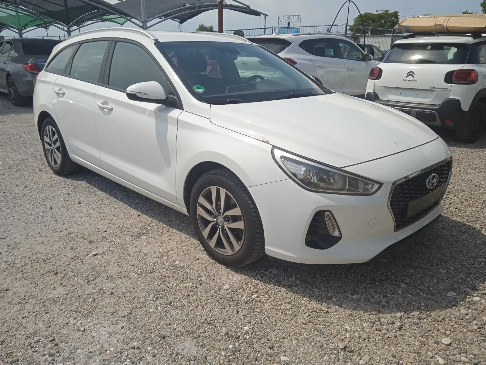 Hyundai I30 Trend