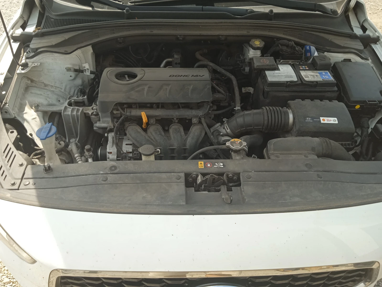 Hyundai I30 Trend, снимка 9 - Автомобили и джипове - 54877498
