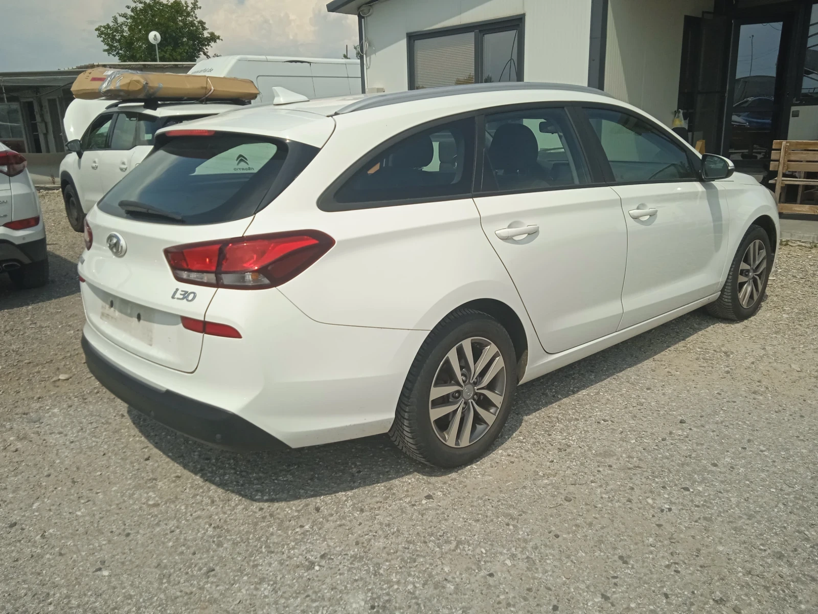 Hyundai I30 Trend, снимка 4 - Автомобили и джипове - 54877498