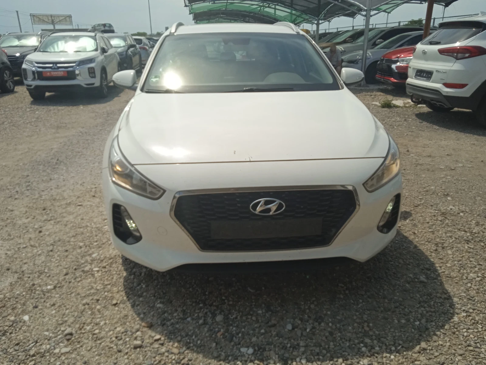 Hyundai I30 Trend, снимка 3 - Автомобили и джипове - 54877498