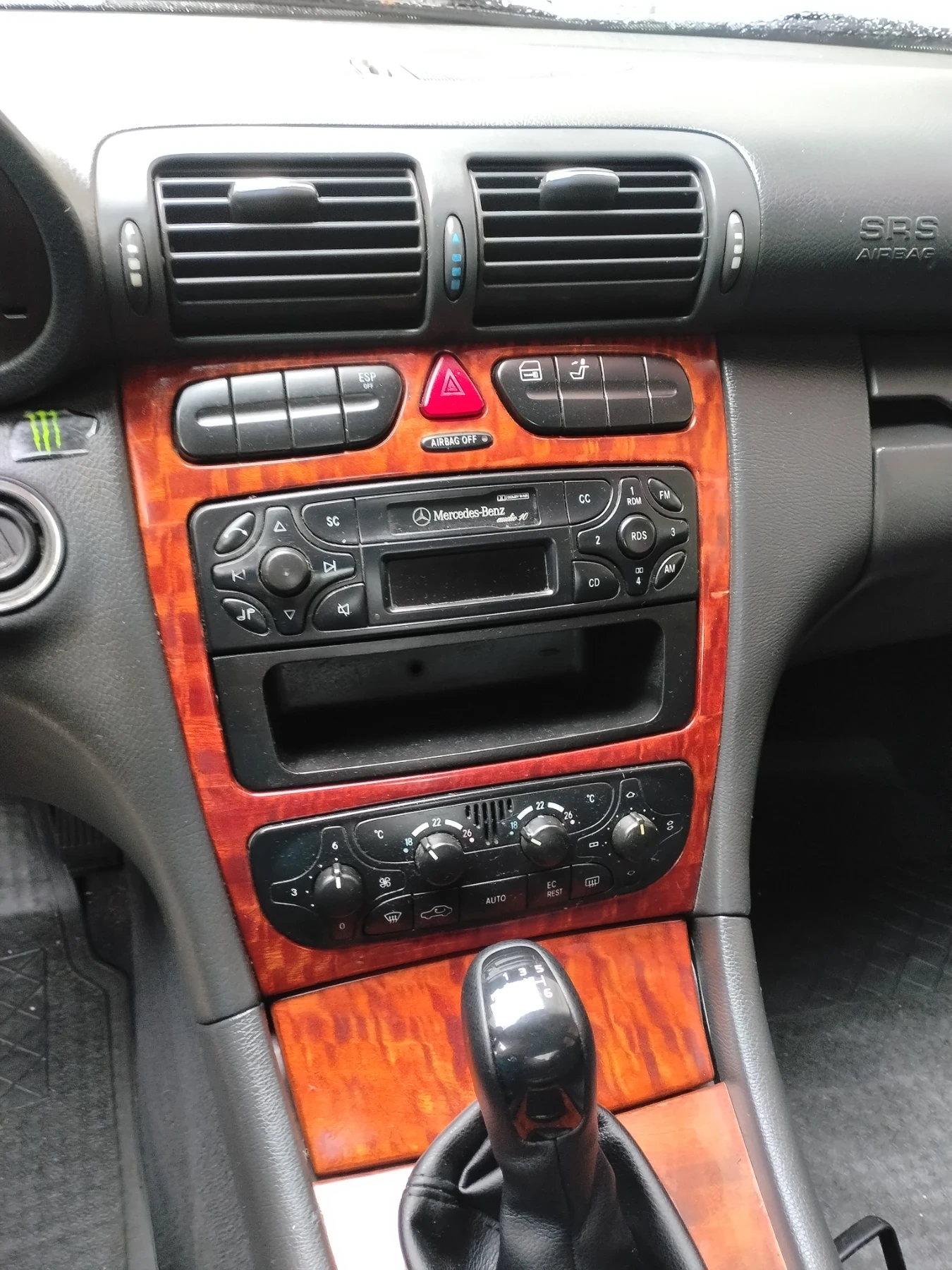 Mercedes-Benz 200 200CDI, снимка 4 - Автомобили и джипове - 54884401