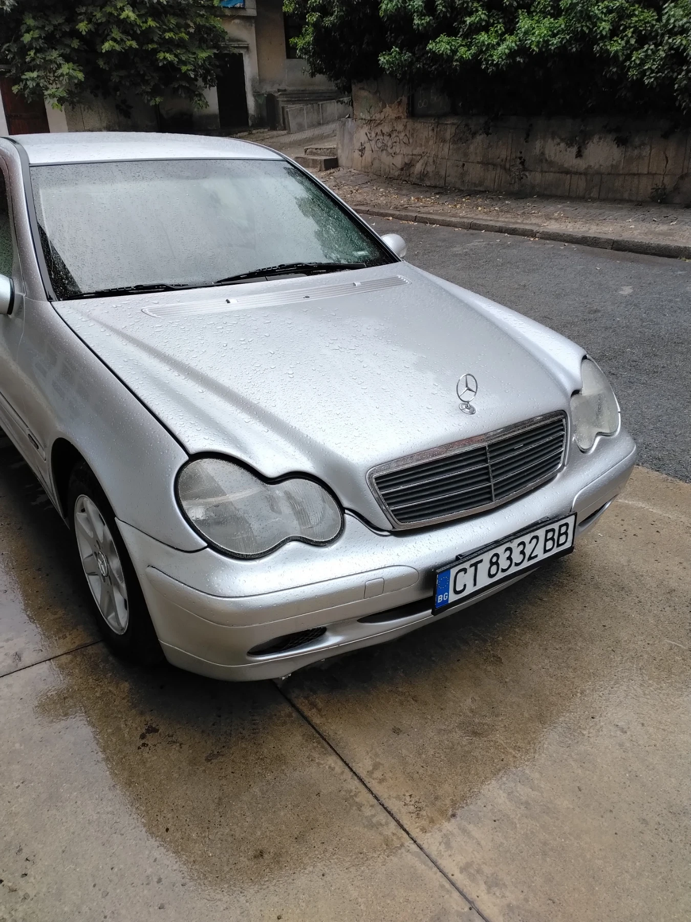 Mercedes-Benz 200 200CDI, снимка 5 - Автомобили и джипове - 54884401