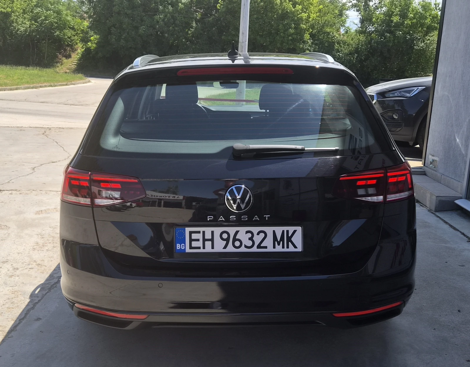 VW Passat 2.0 TDI 7 DSG LED, снимка 5 - Автомобили и джипове - 54923571