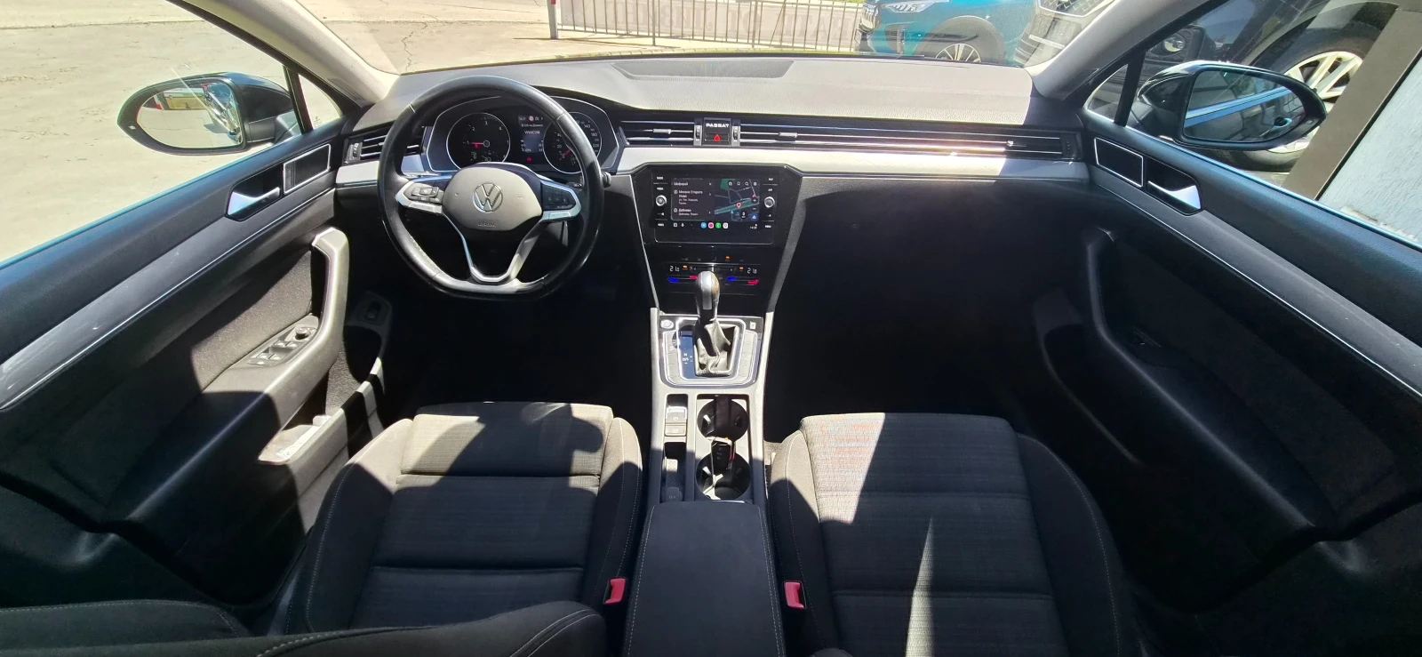 VW Passat 2.0 TDI 7 DSG LED, снимка 8 - Автомобили и джипове - 54923571