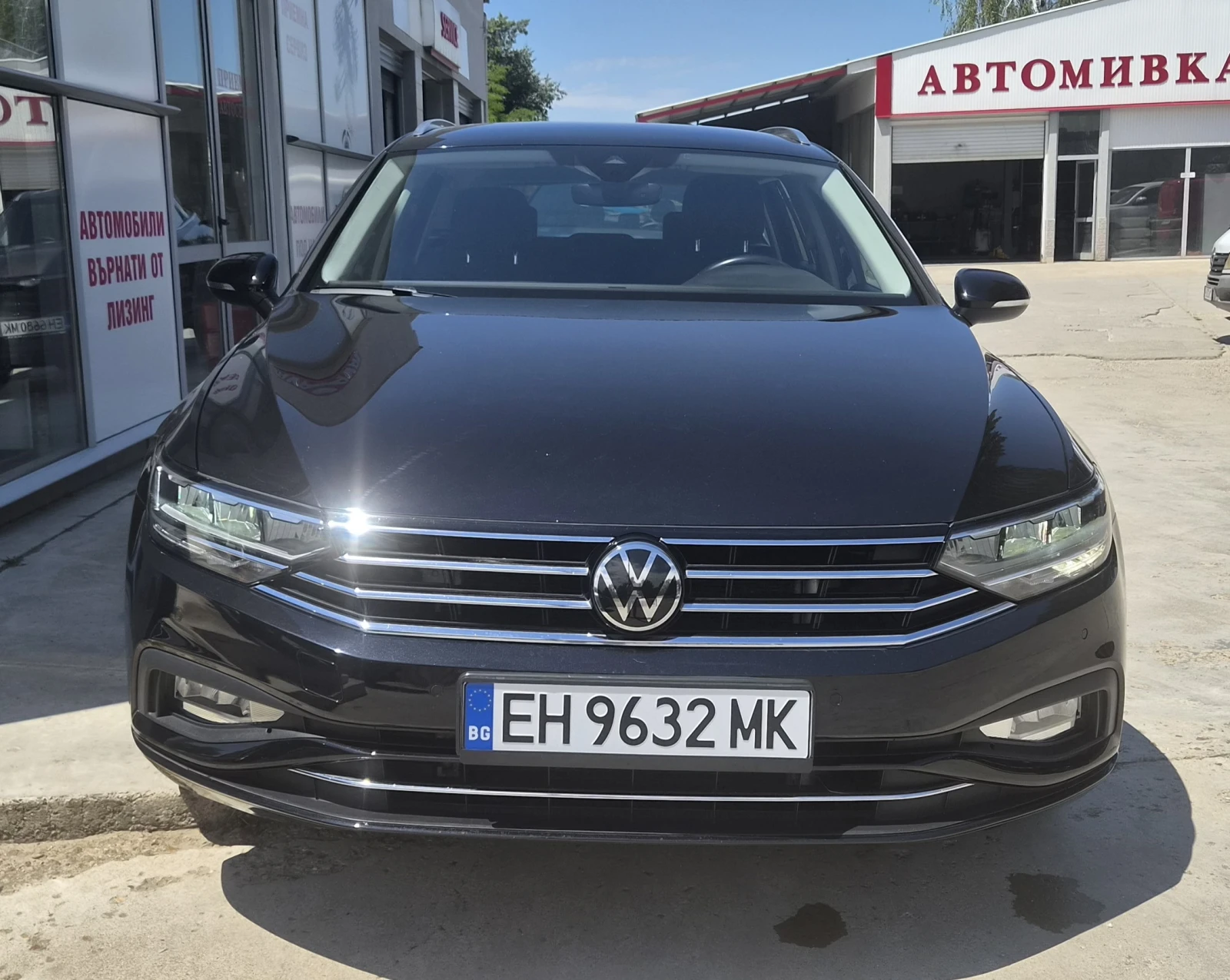 VW Passat 2.0 TDI 7 DSG LED, снимка 2 - Автомобили и джипове - 54923571