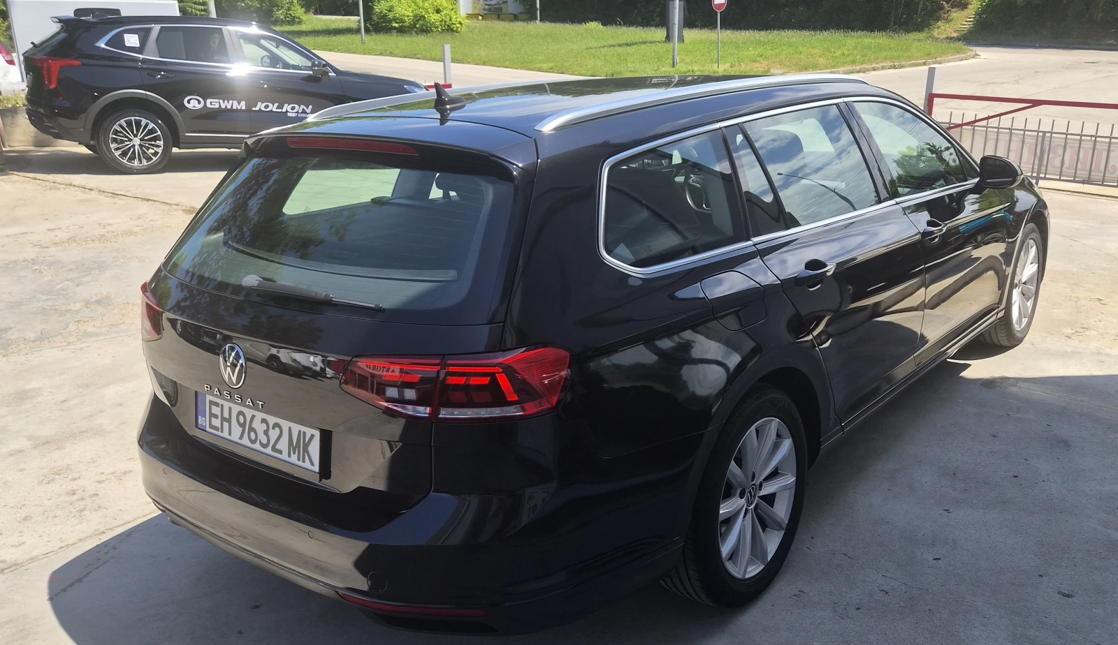 VW Passat 2.0 TDI 7 DSG LED, снимка 4 - Автомобили и джипове - 54923571