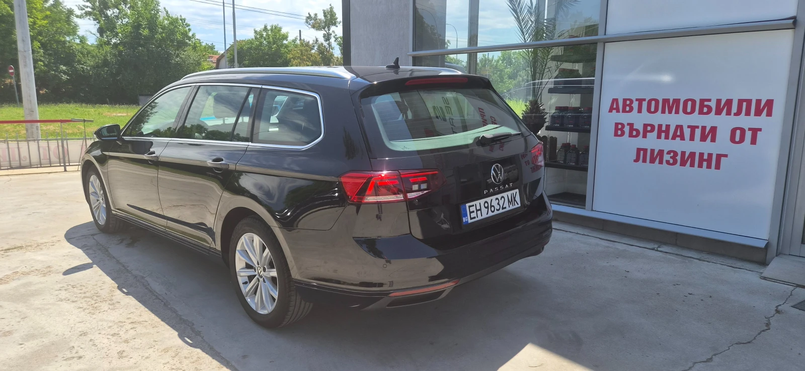 VW Passat 2.0 TDI 7 DSG LED, снимка 6 - Автомобили и джипове - 54923571