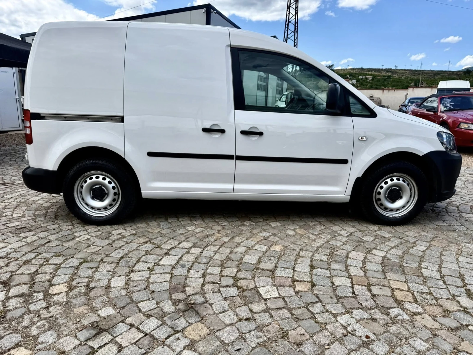 VW Caddy 2.0 56���.�� �������� ����� | Mobile.bg � ����������� 6