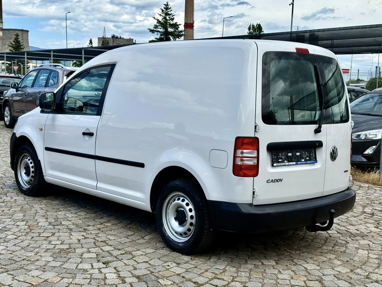 VW Caddy 2.0 56���.�� �������� ����� | Mobile.bg � ����������� 3