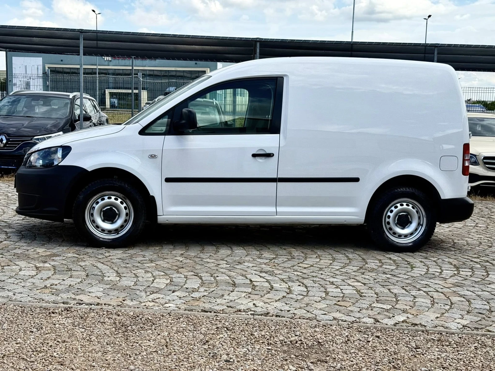VW Caddy 2.0 56���.�� �������� ����� | Mobile.bg � ����������� 2