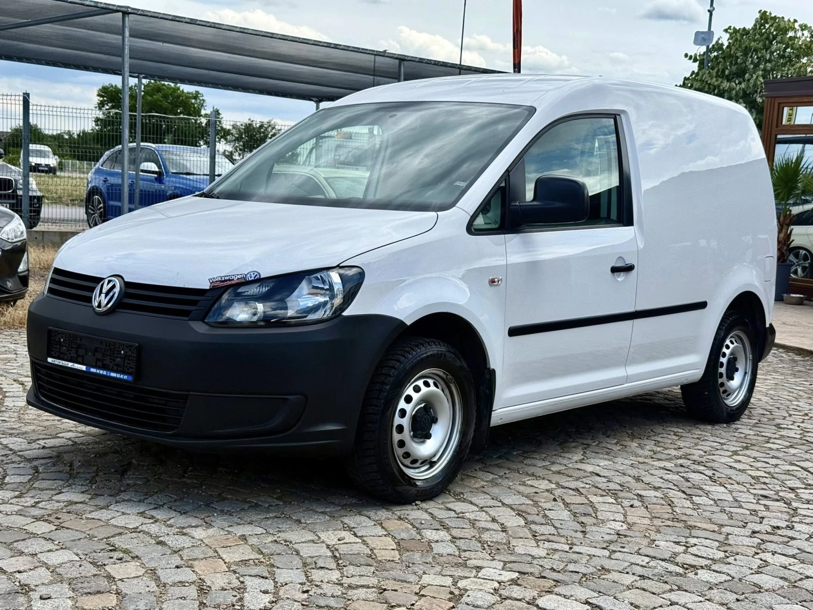 VW Caddy 2.0 56���.�� �������� ����� | Mobile.bg � ����������� 1