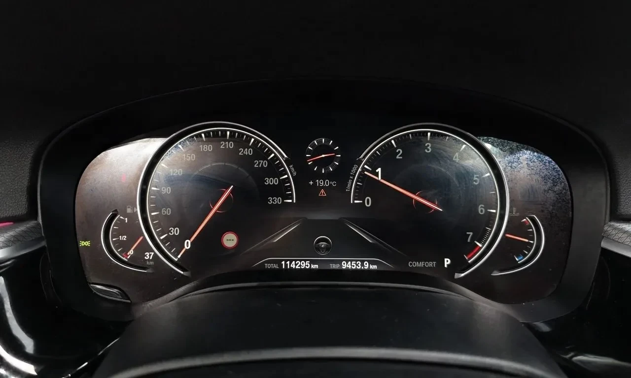 BMW 530 530i M Sport, снимка 9 - Автомобили и джипове - 54957538