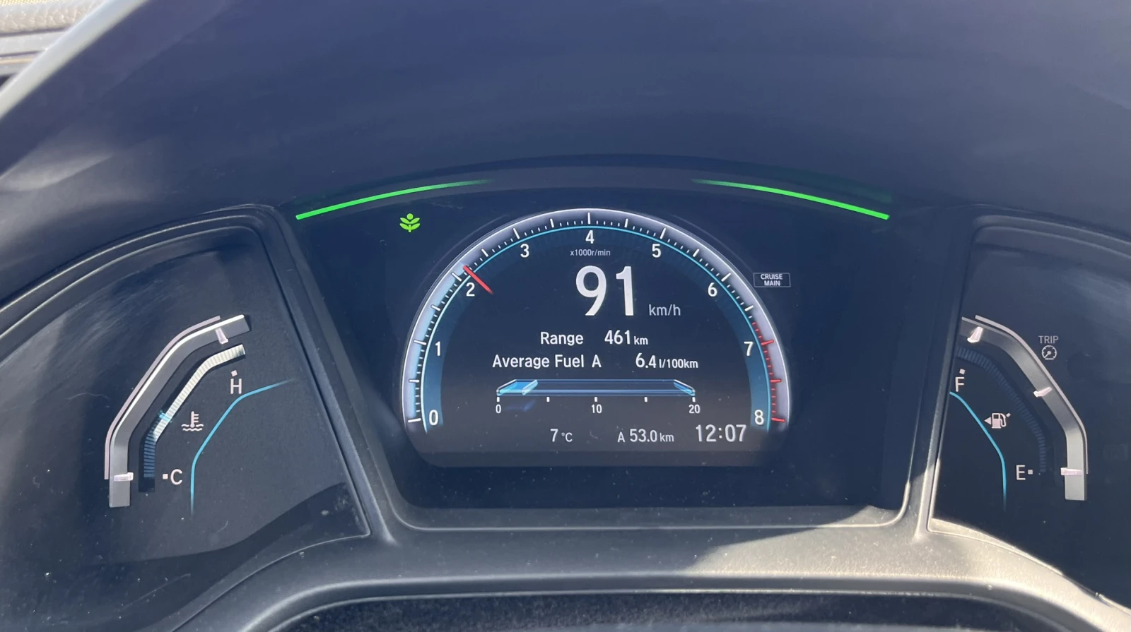 Honda Civic LX MT6, снимка 10 - Автомобили и джипове - 55084792