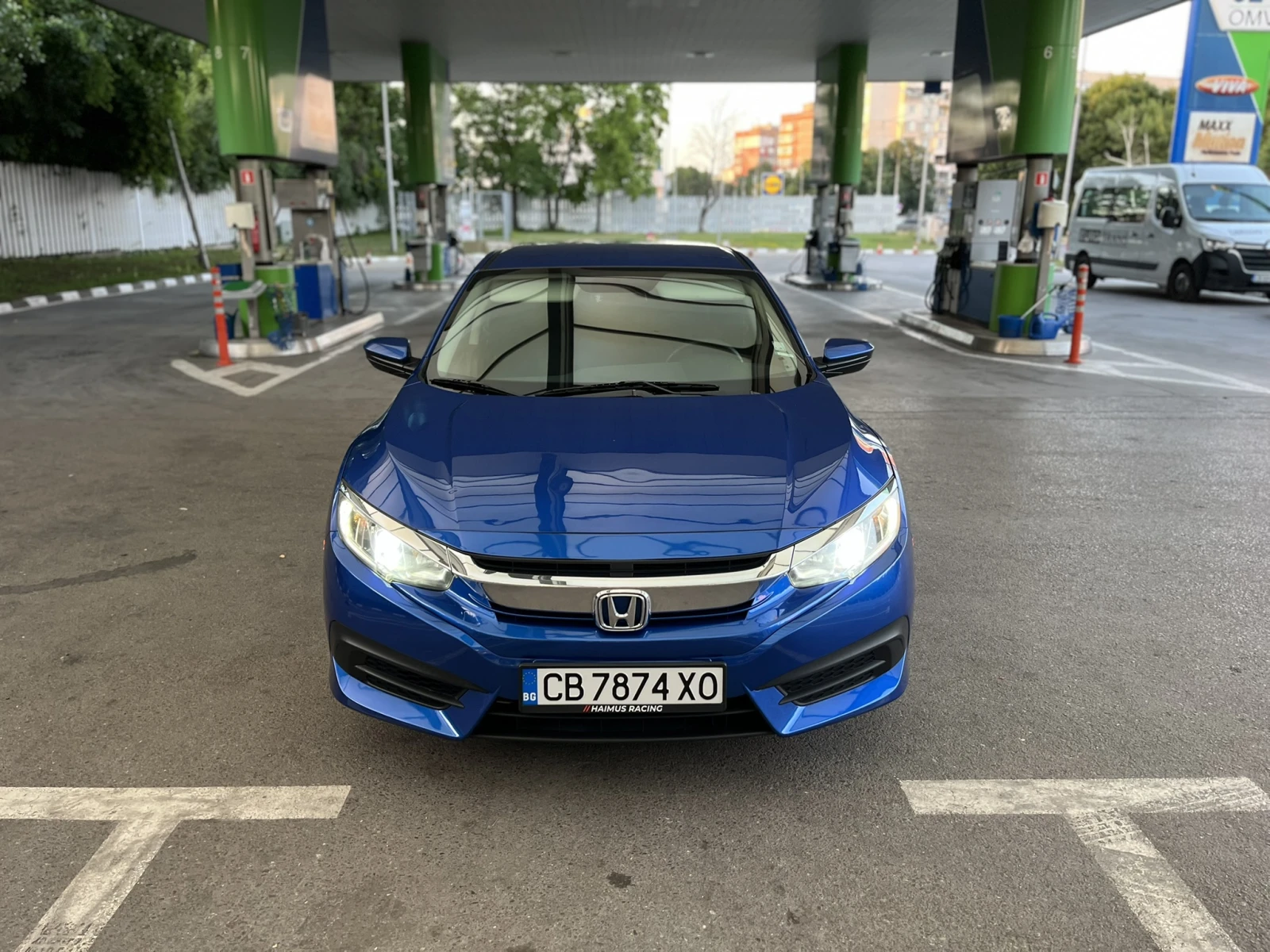 Honda Civic LX MT6, снимка 6 - Автомобили и джипове - 55084792