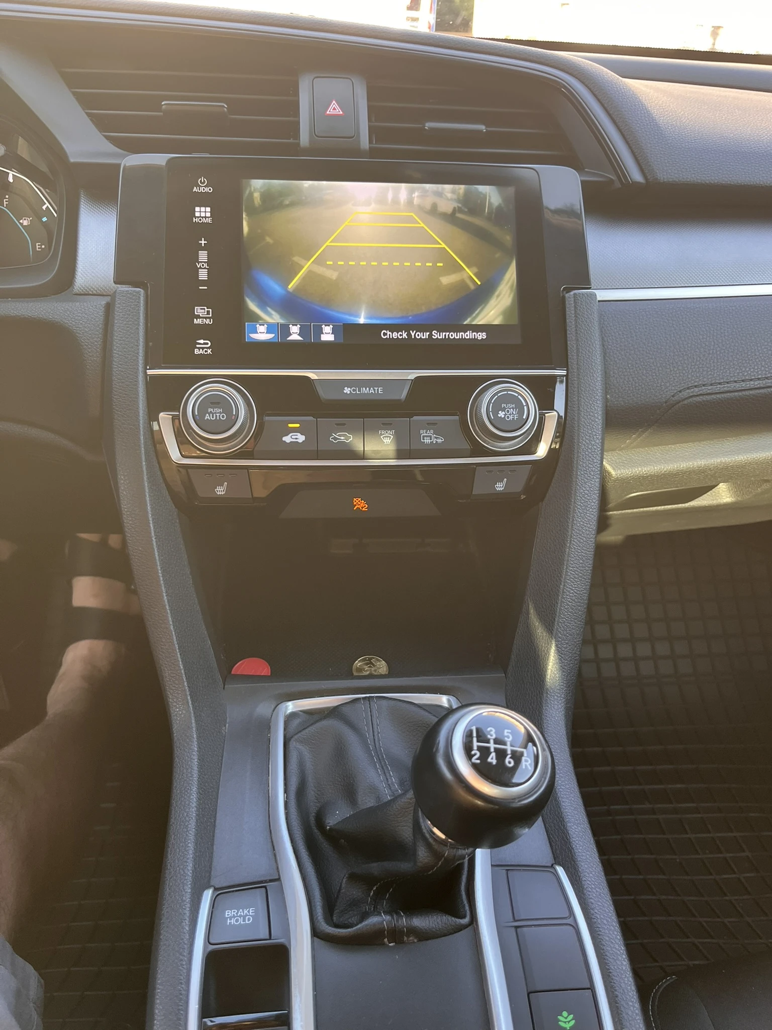 Honda Civic LX MT6, снимка 9 - Автомобили и джипове - 55084792