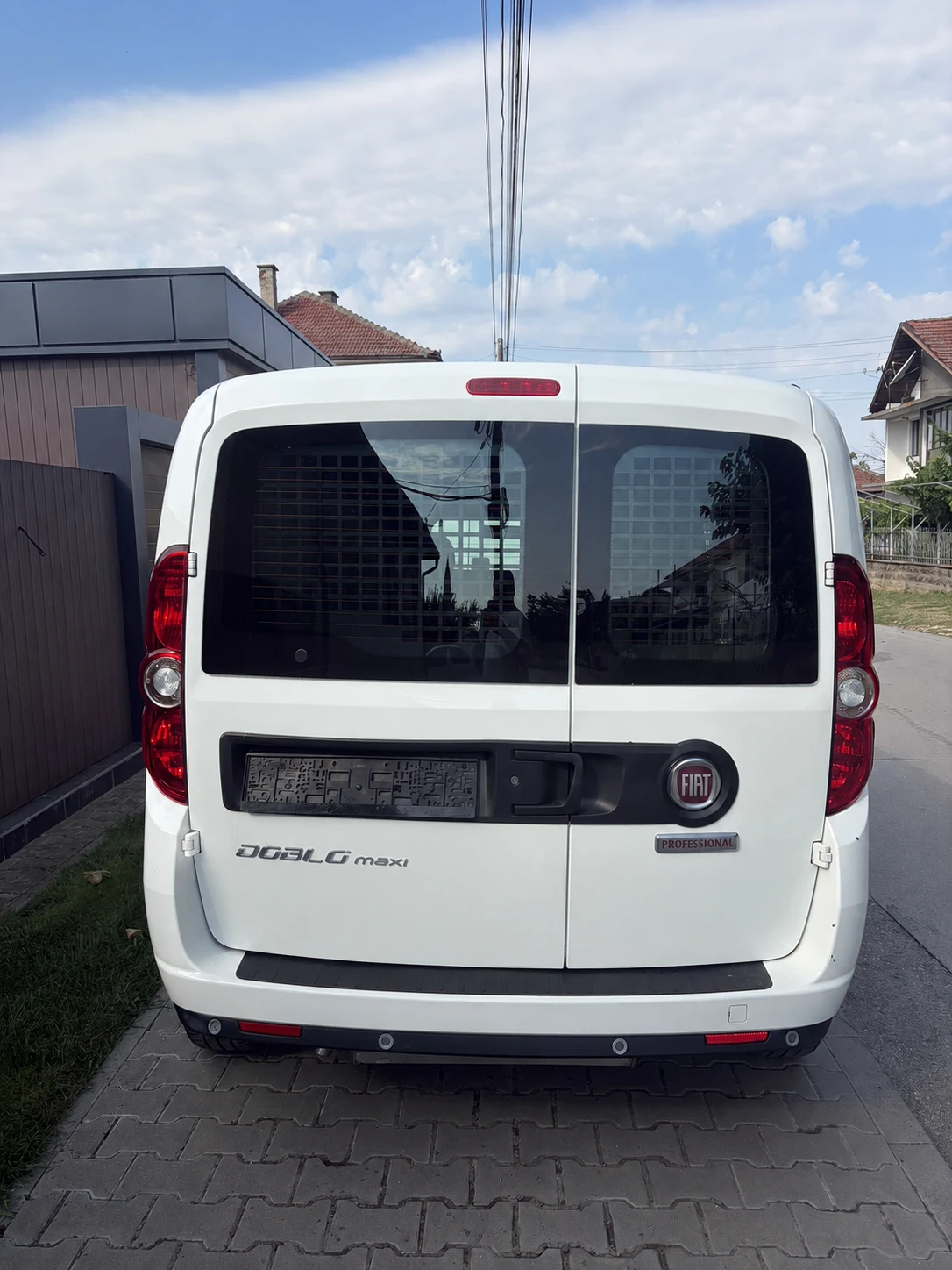 Fiat Doblo Maxi 1.4 T-Jet Natural Power (метан), снимка 5 - Автомобили и джипове - 55348823