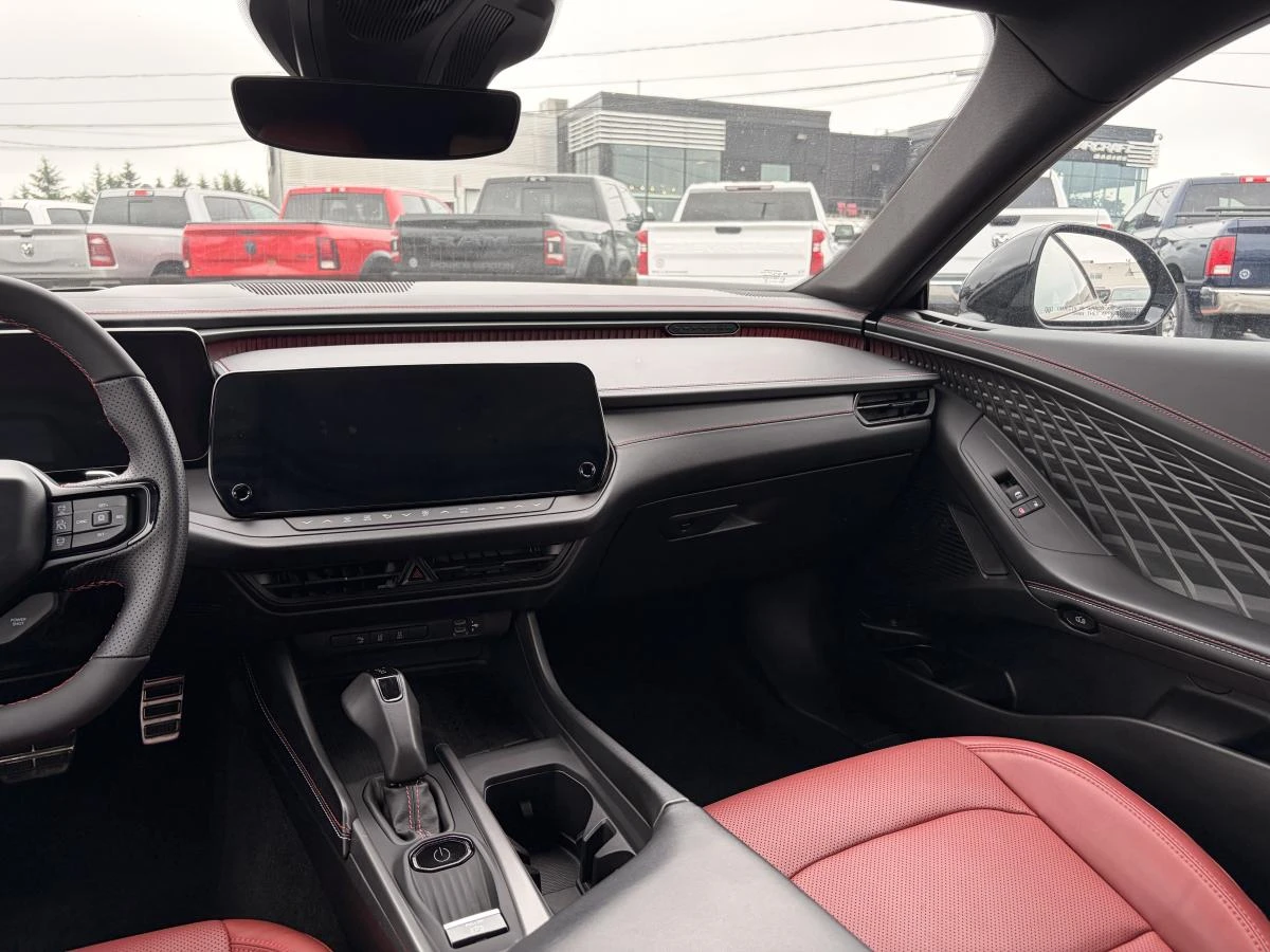 Dodge Charger DAYTONA COUPE / R/T STAGE 1 / ОБДУХ / RED INTERIOR, снимка 12 - Автомобили и джипове - 55539080