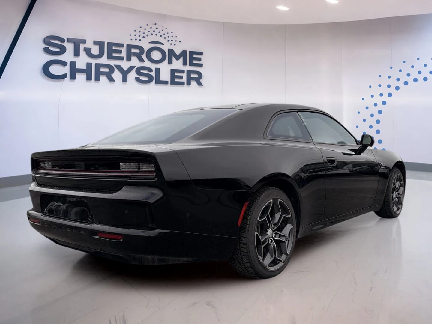 Dodge Charger DAYTONA COUPE / R/T STAGE 1 / ОБДУХ / RED INTERIOR, снимка 2 - Автомобили и джипове - 55539080