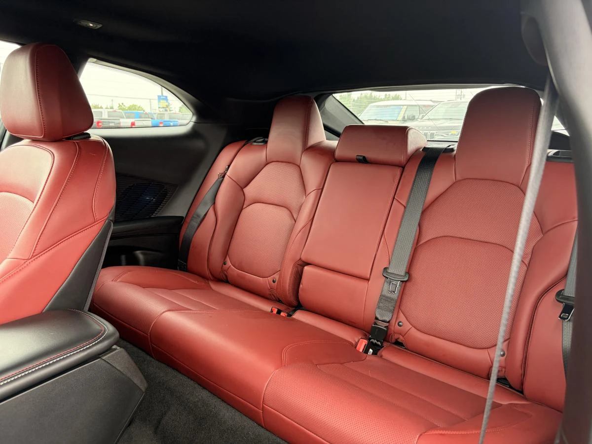 Dodge Charger DAYTONA COUPE / R/T STAGE 1 / ОБДУХ / RED INTERIOR, снимка 16 - Автомобили и джипове - 55539080