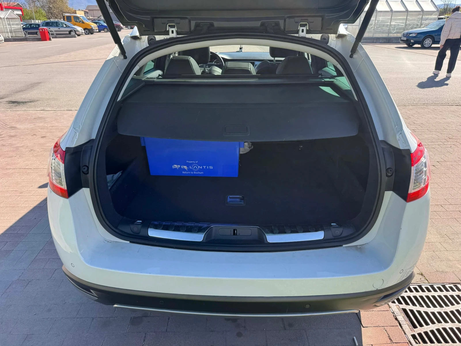 Peugeot 508 RXH, снимка 11 - Автомобили и джипове - 55588643