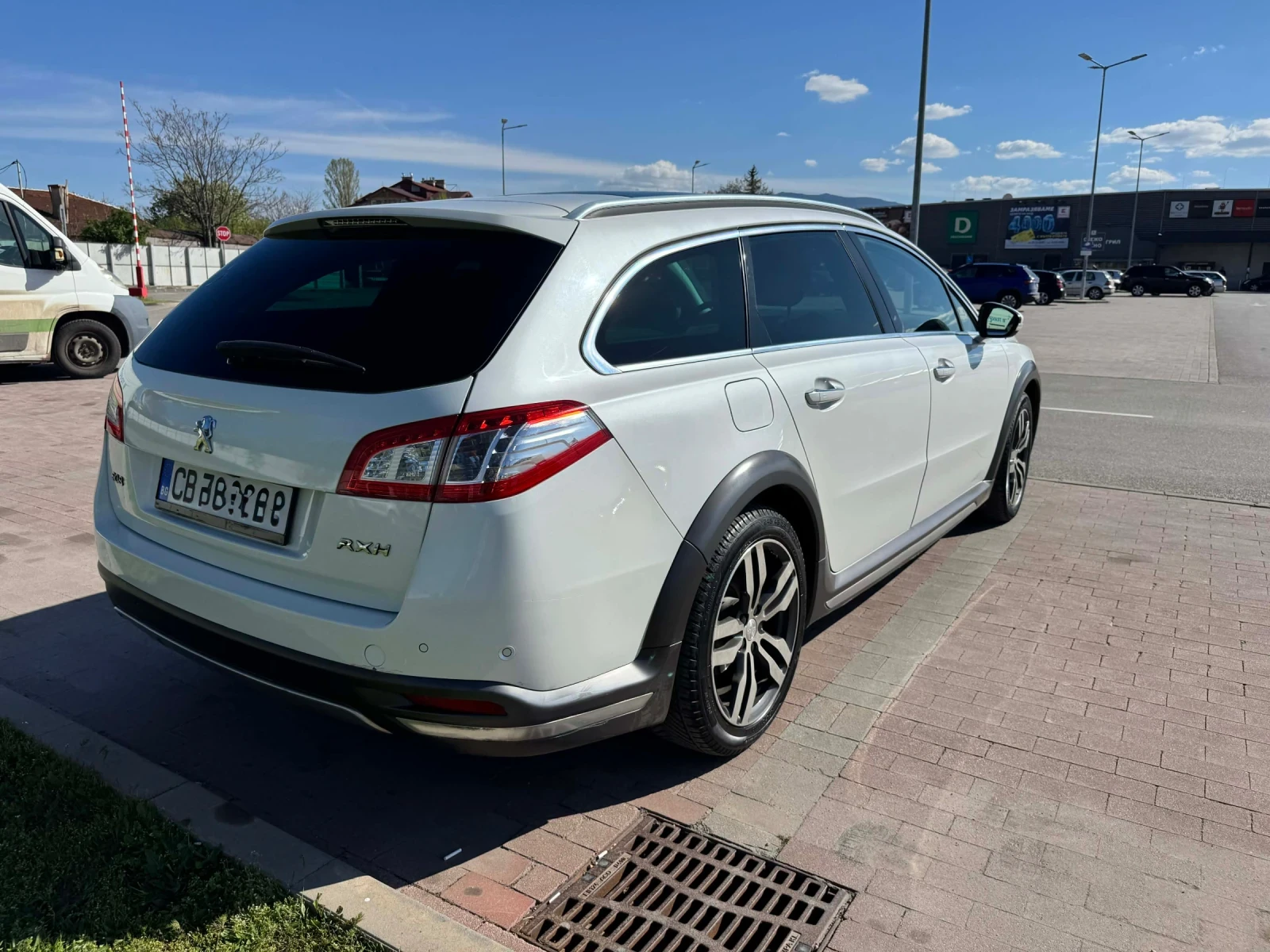 Peugeot 508 RXH, снимка 5 - Автомобили и джипове - 55588643