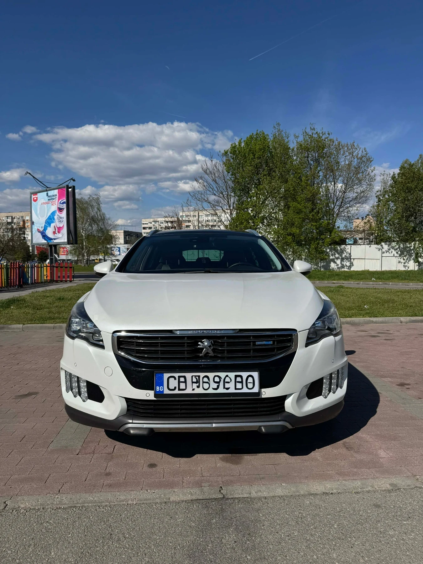 Peugeot 508 RXH, снимка 2 - Автомобили и джипове - 55588643