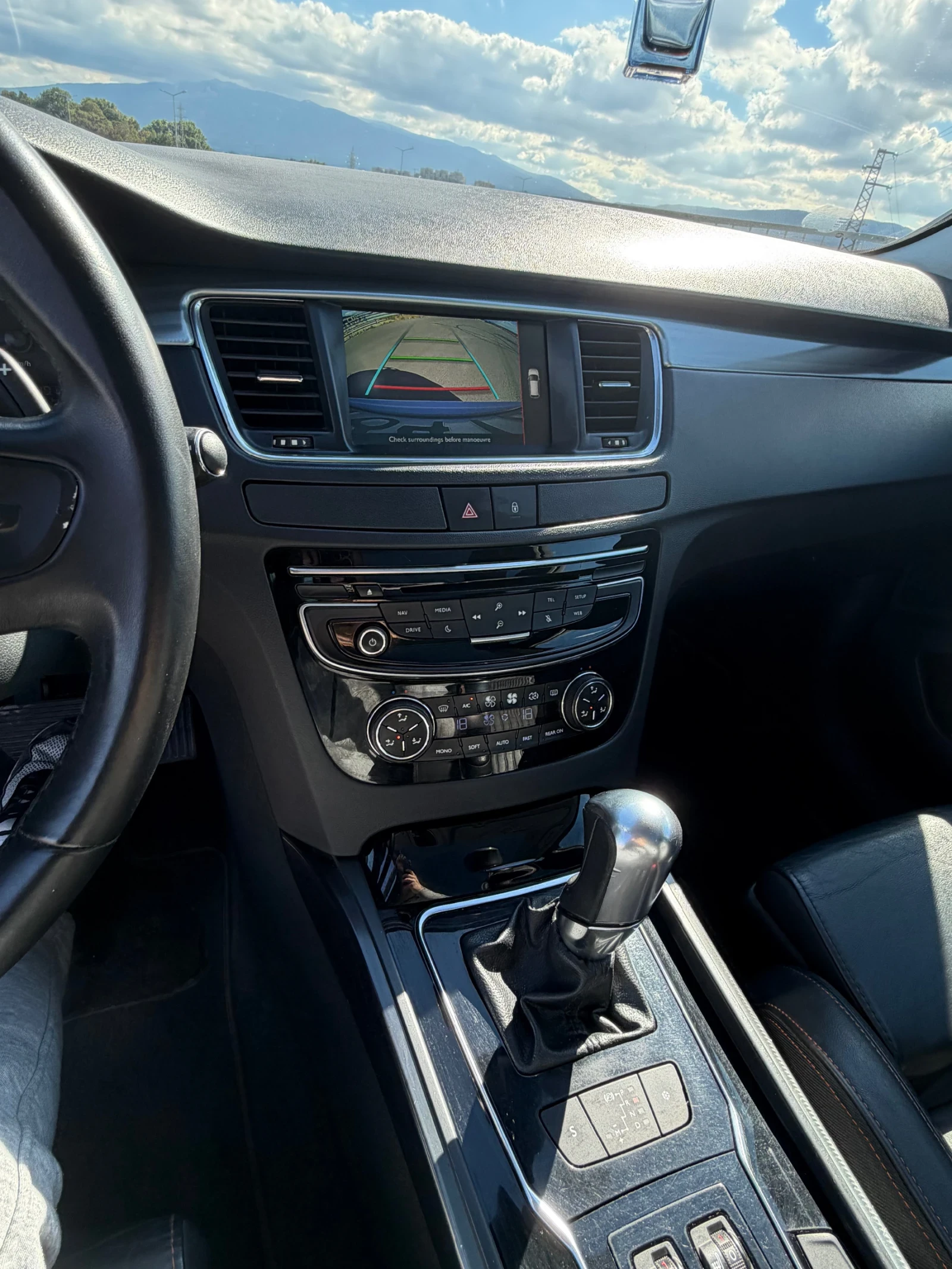 Peugeot 508 RXH, снимка 10 - Автомобили и джипове - 56342406