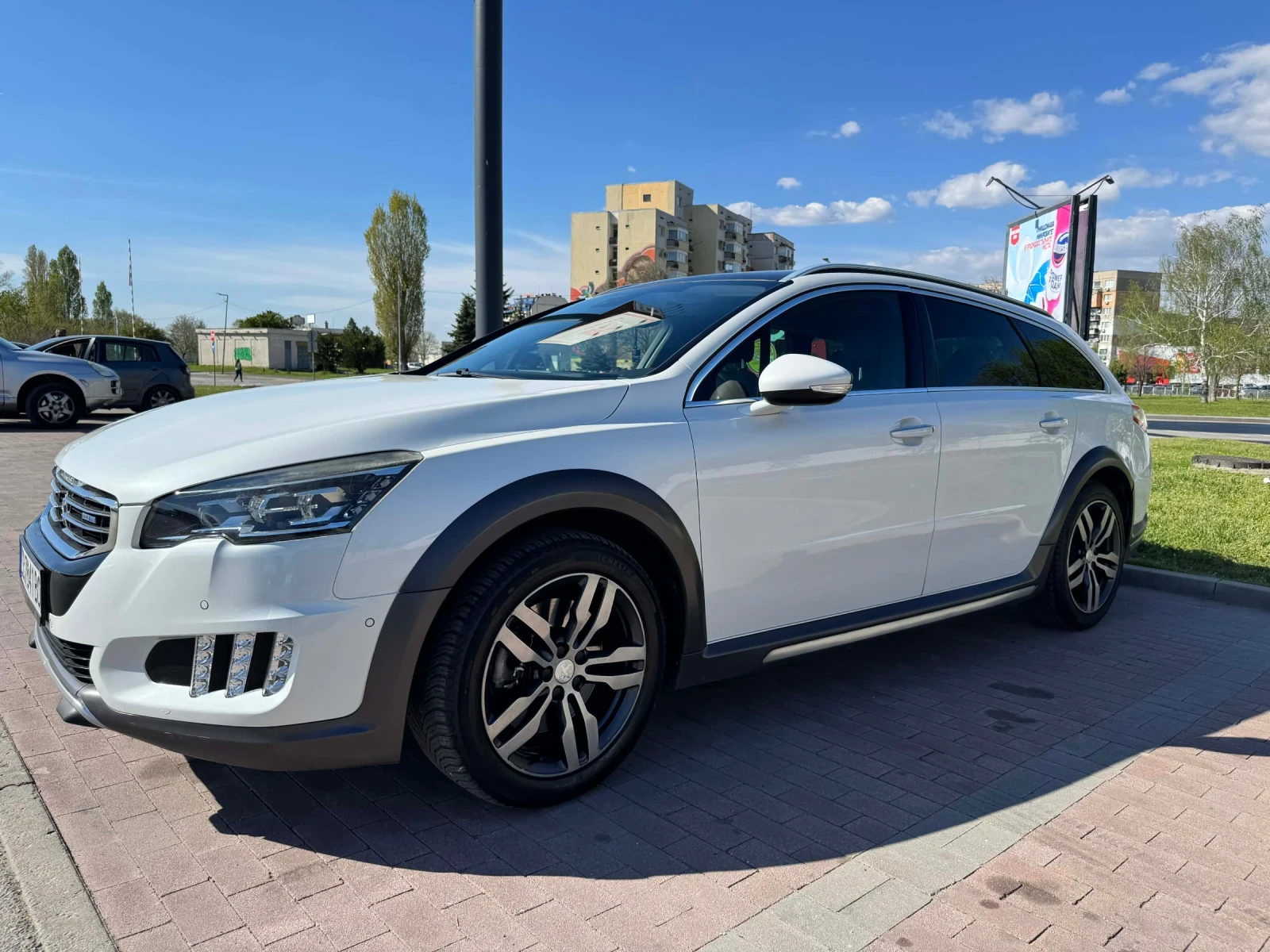 Peugeot 508 RXH, снимка 3 - Автомобили и джипове - 55588643