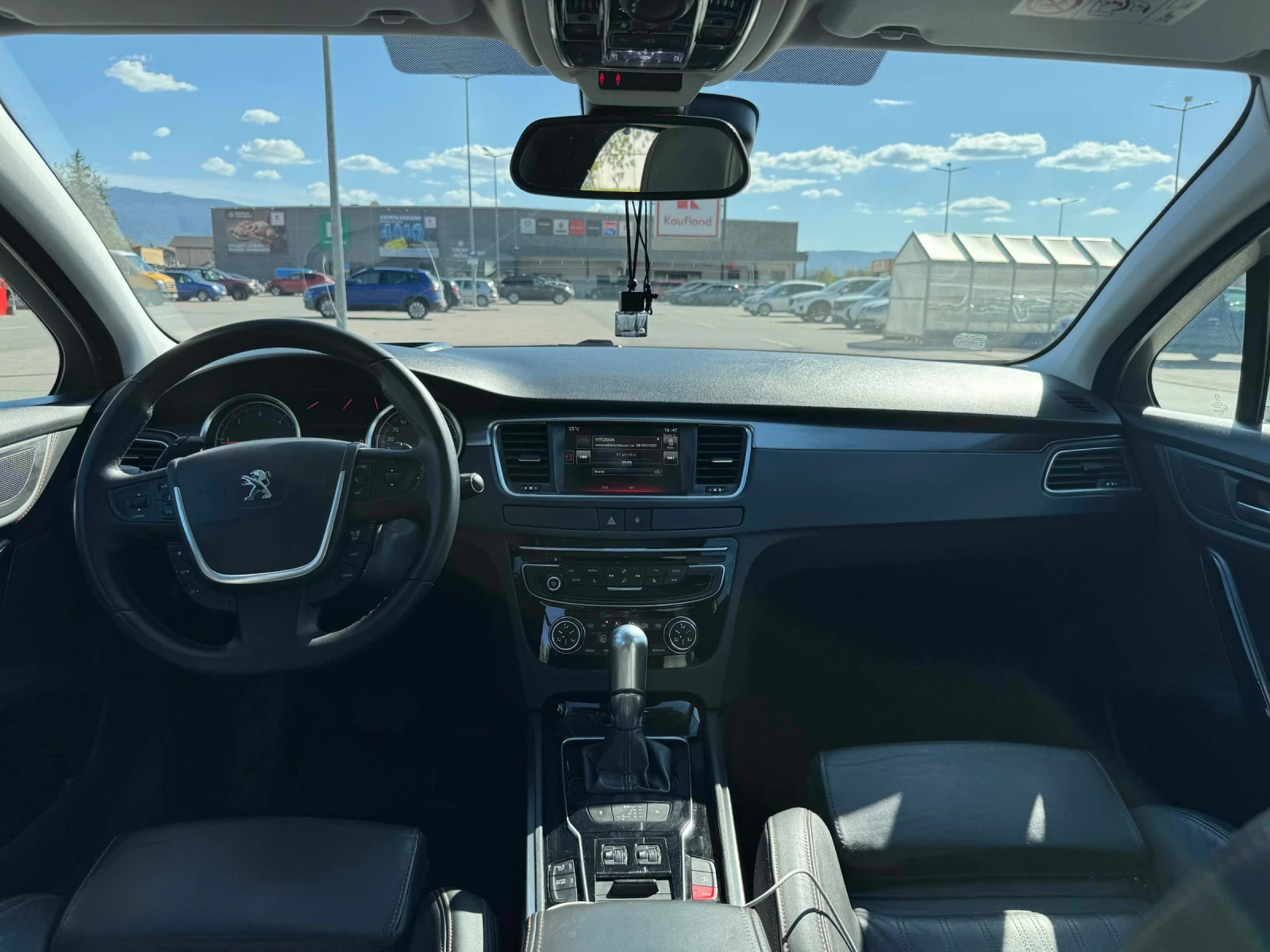 Peugeot 508 RXH, снимка 12 - Автомобили и джипове - 55588643