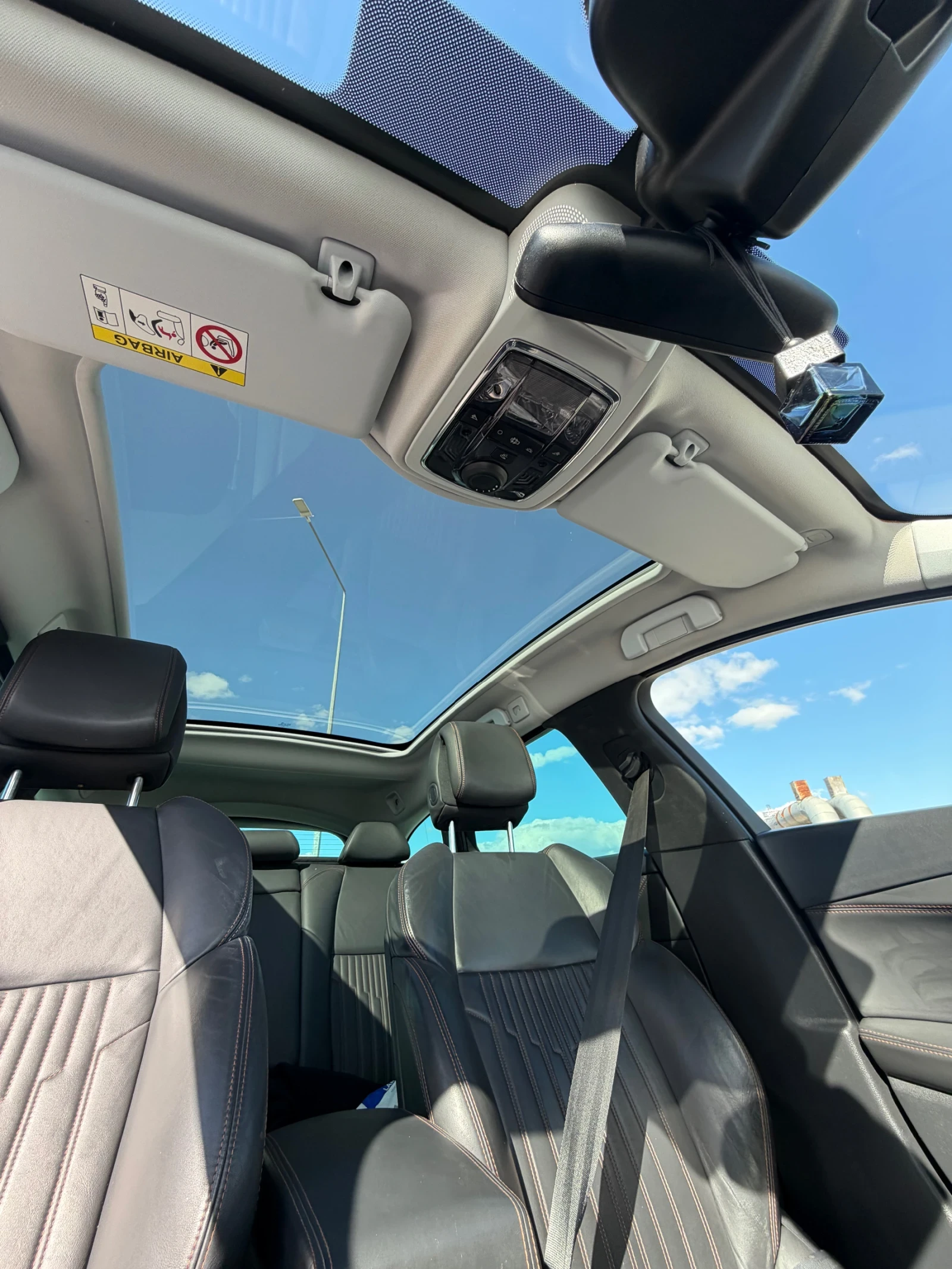 Peugeot 508 RXH, снимка 11 - Автомобили и джипове - 56342406