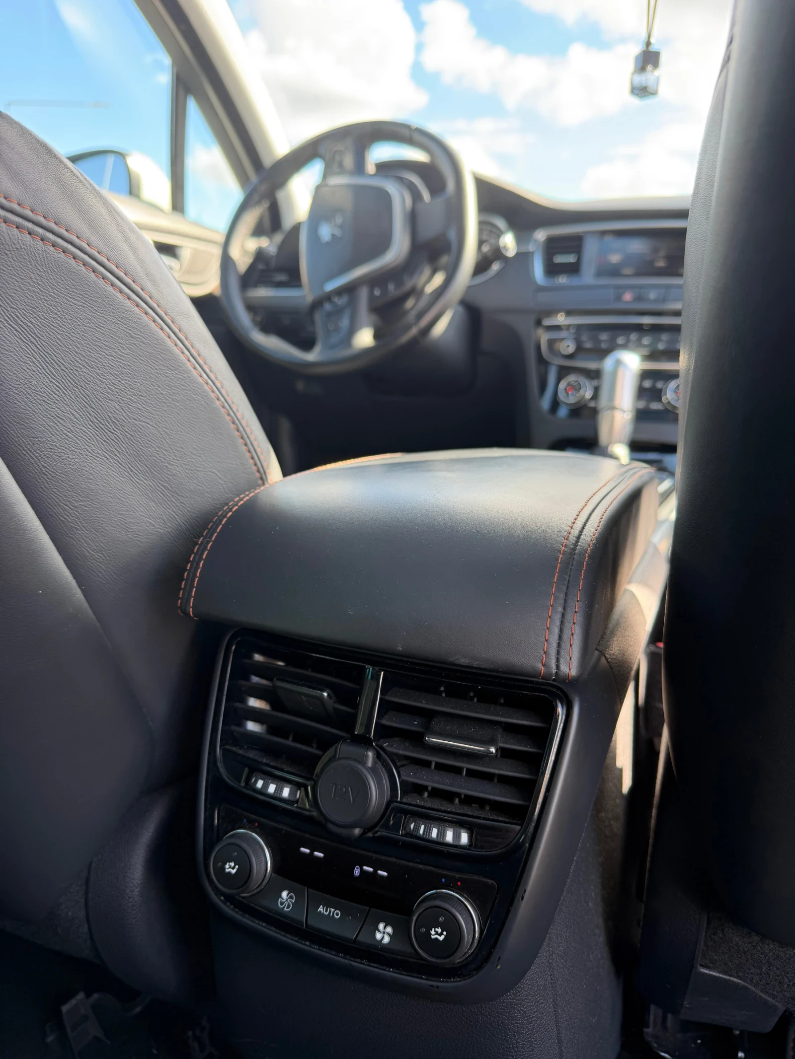 Peugeot 508 RXH, снимка 13 - Автомобили и джипове - 56342406