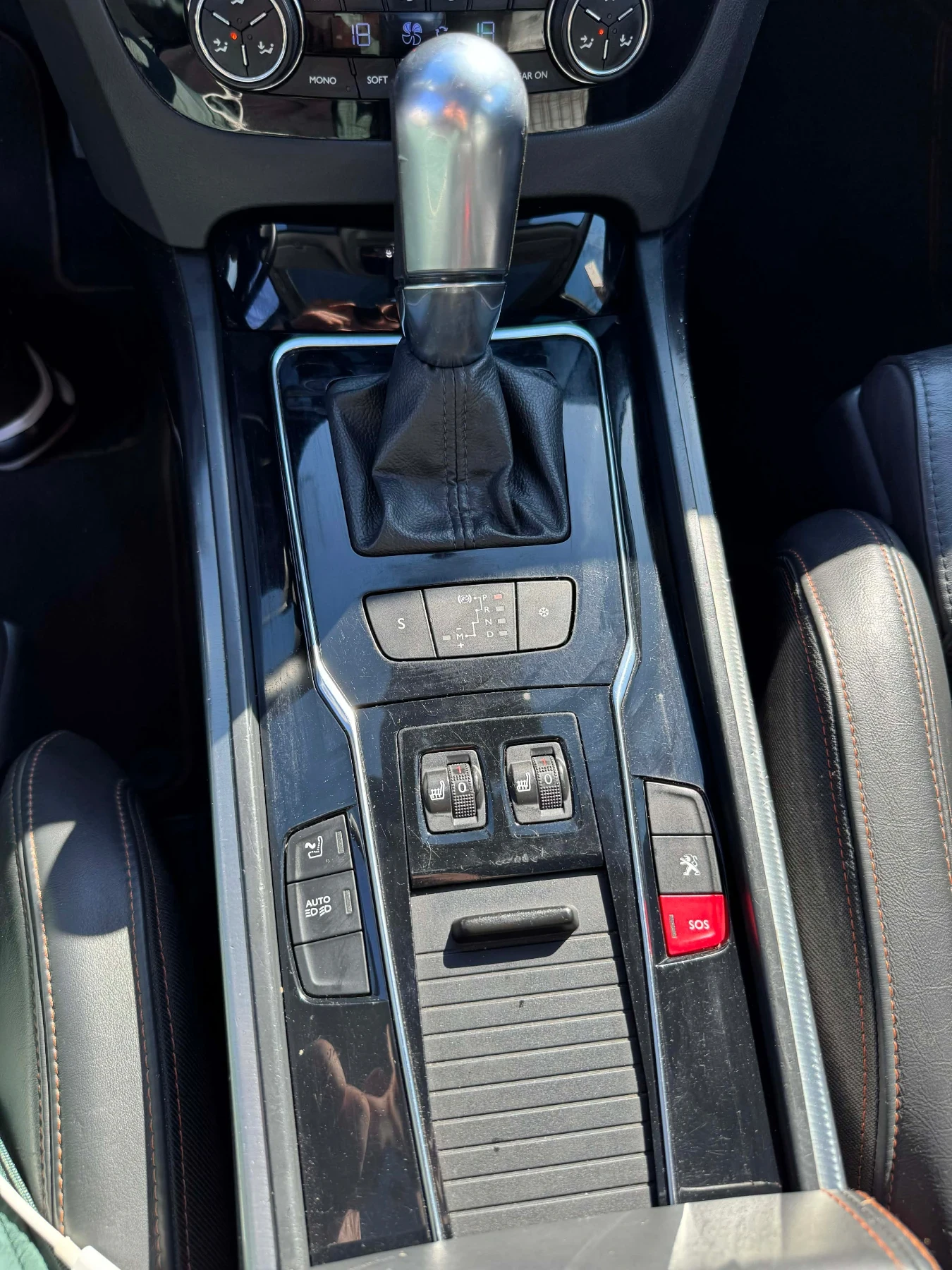 Peugeot 508 RXH, снимка 13 - Автомобили и джипове - 55588643