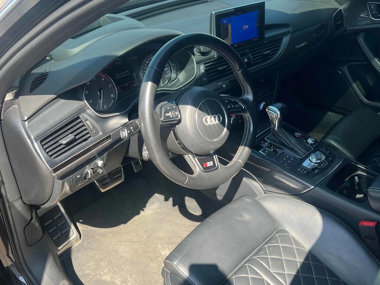 Audi S6 ЦЕНА ДО БЪЛГАРИЯ РЕГИСТРАЦИЯ & АВТОКРЕДИТ, снимка 7 - Автомобили и джипове - 55607624
