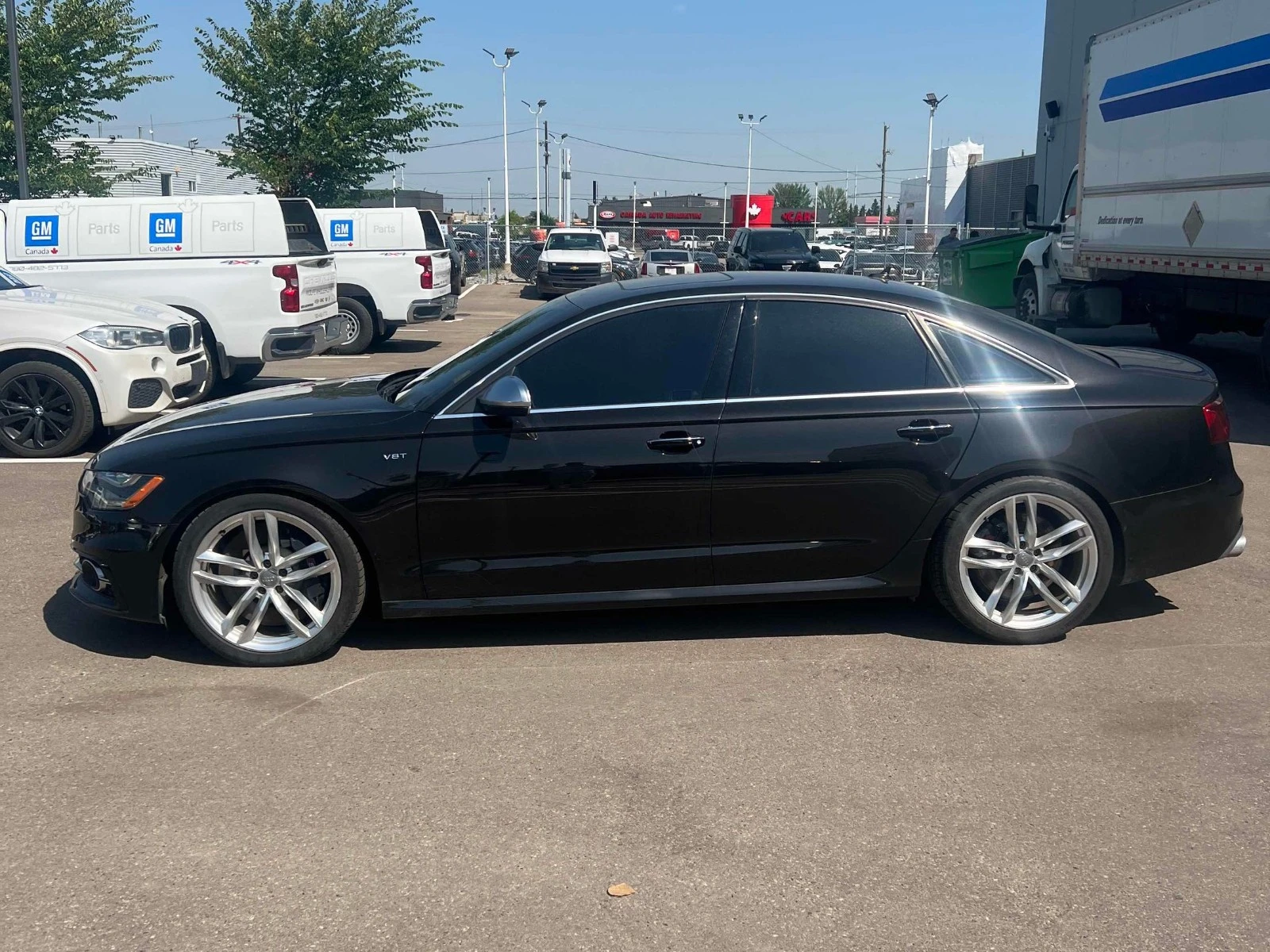 Audi S6 ЦЕНА ДО БЪЛГАРИЯ РЕГИСТРАЦИЯ & АВТОКРЕДИТ, снимка 3 - Автомобили и джипове - 55607624