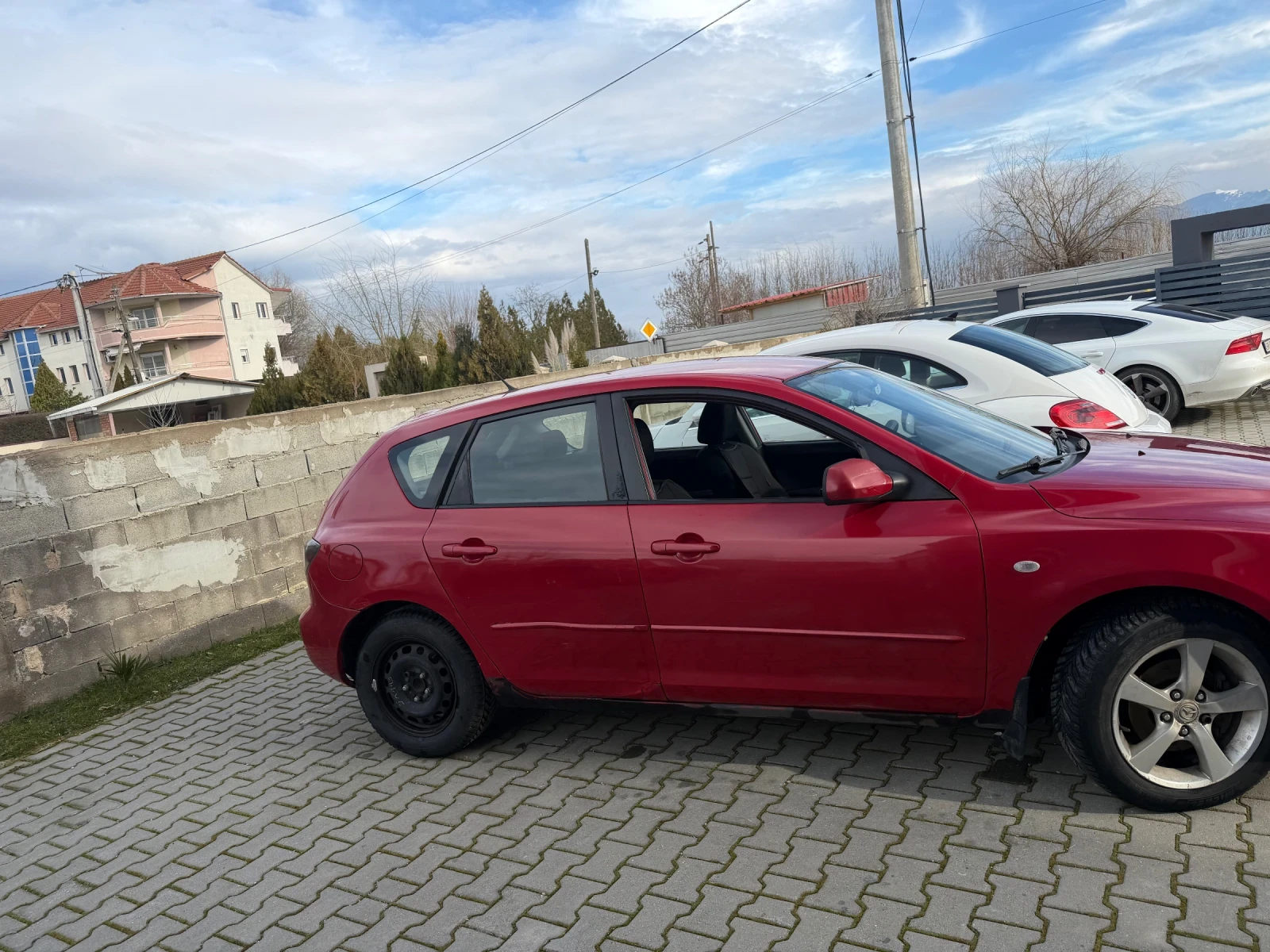 Mazda 3, снимка 3 - Автомобили и джипове - 55677311