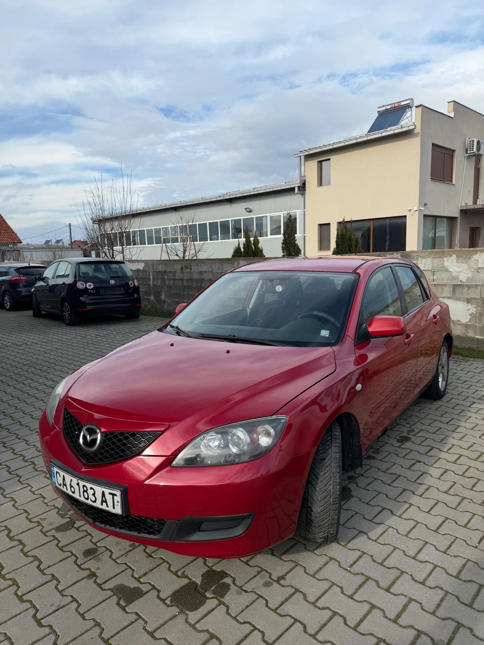 Mazda 3, снимка 2 - Автомобили и джипове - 55677311