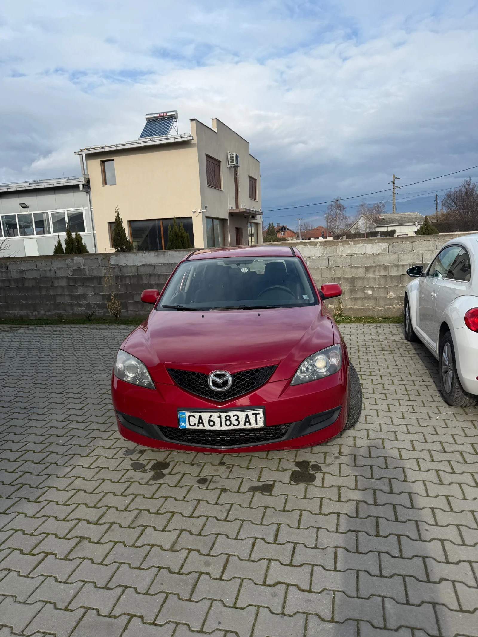 Mazda 3