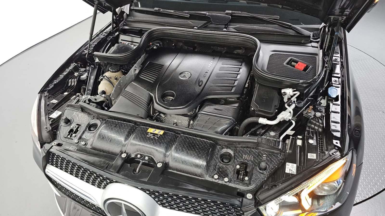 Mercedes-Benz GLE 450 BLIND SPOT* ��. ��������* 360* HUD* ������ ���� | Mobile.bg � ����������� 6
