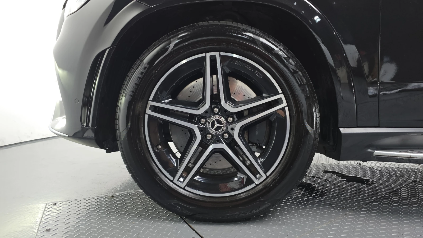 Mercedes-Benz GLE 450 BLIND SPOT* ��. ��������* 360* HUD* ������ ���� | Mobile.bg � ����������� 5